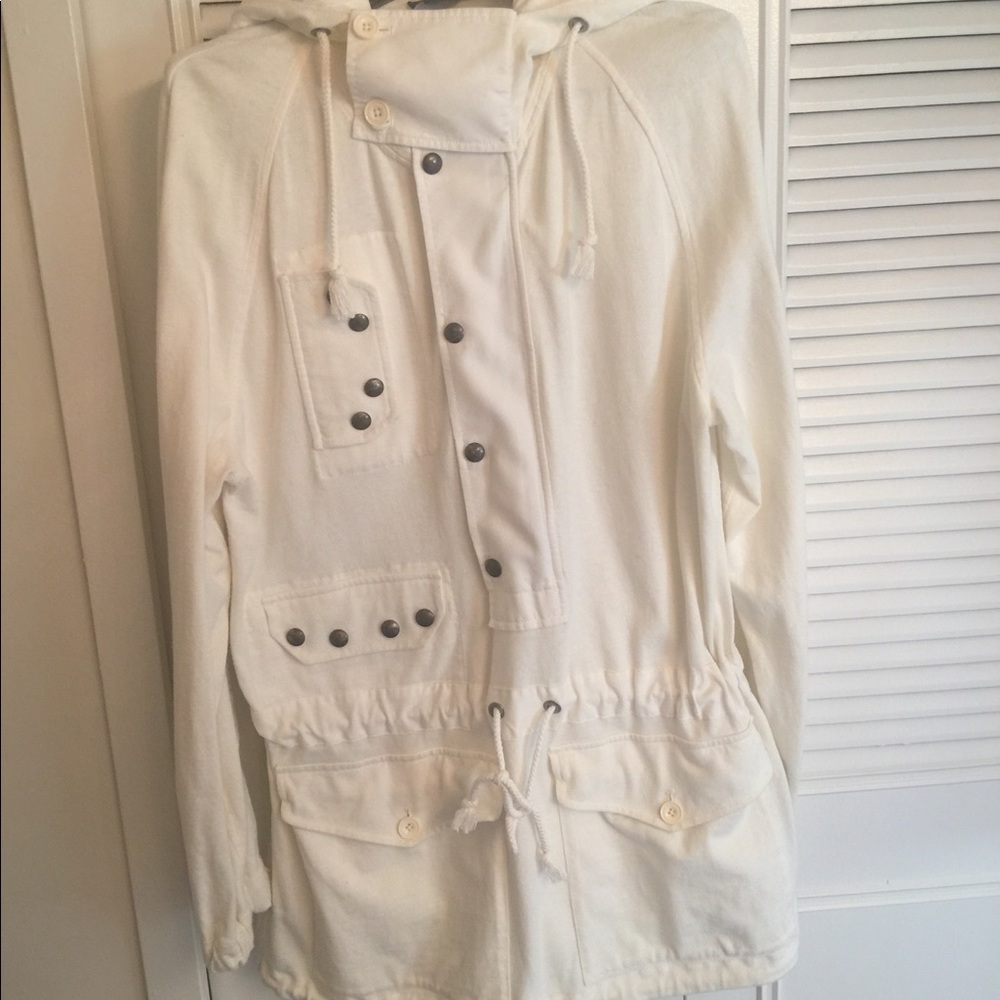 RL Blue Label anorak worn twice